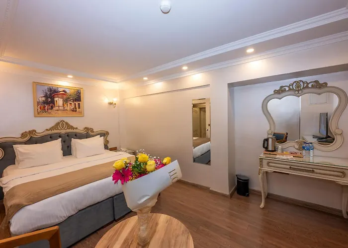 Almadina מלון 3*