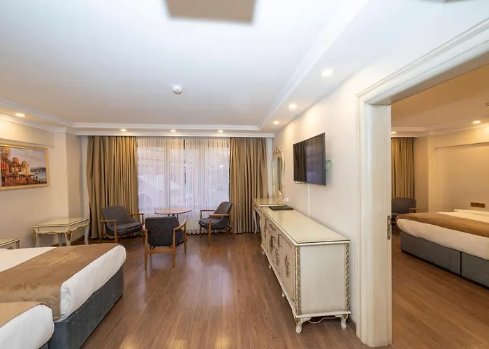 Almadina איסטמבול