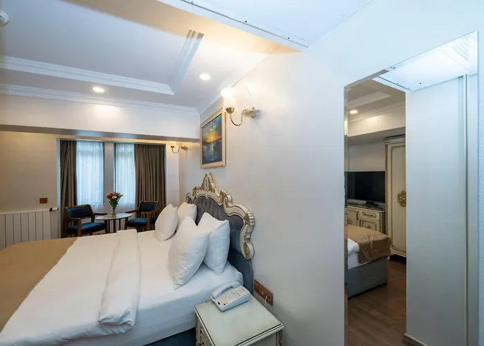 מלון Almadina איסטמבול