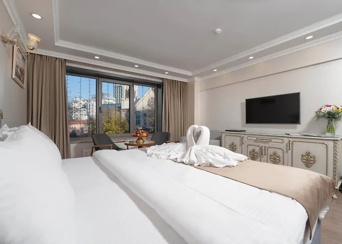 Almadina 3* איסטמבול