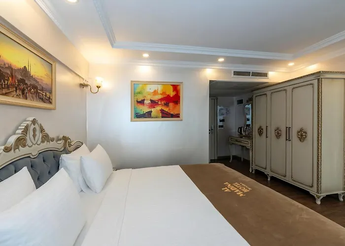 Almadina מלון איסטמבול