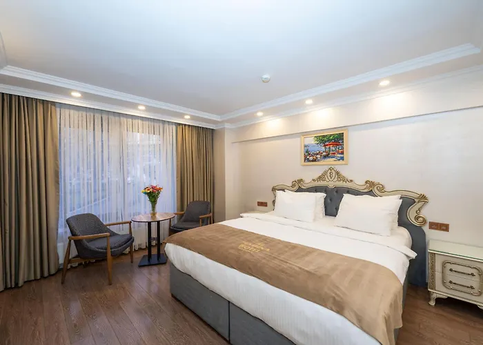 מלון Almadina איסטמבול