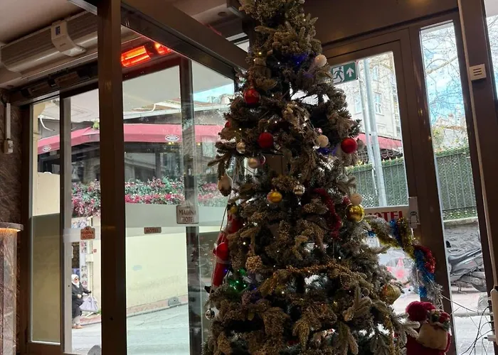 Almadina איסטמבול