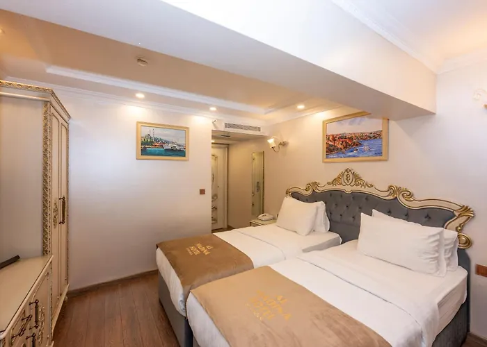 Almadina 3* איסטמבול