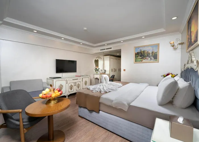 Almadina מלון 3*