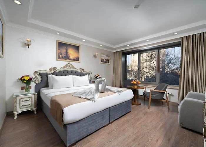 מלון Almadina איסטמבול