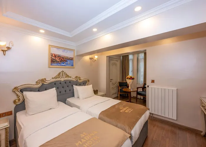 Almadina איסטמבול