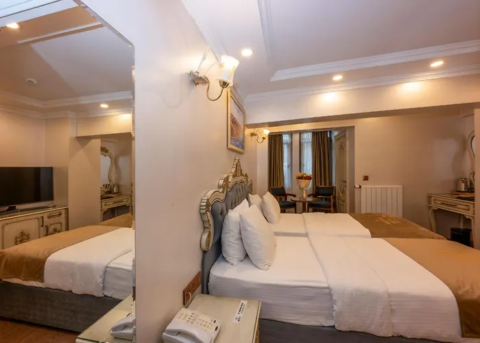 מלון Almadina איסטמבול