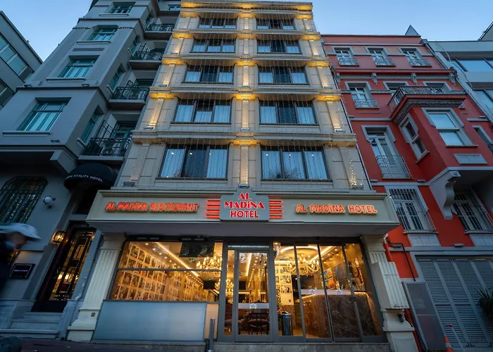 Almadina 3* איסטמבול