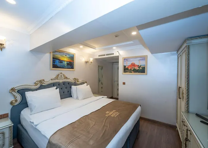 Almadina מלון איסטמבול