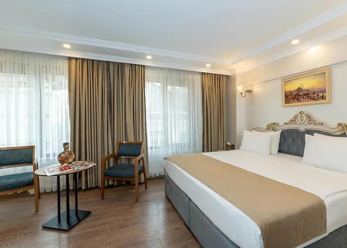 Almadina מלון איסטמבול