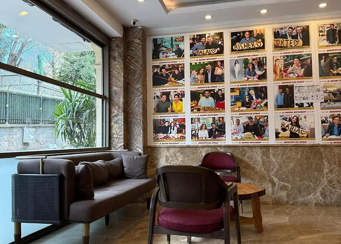 Almadina מלון איסטמבול