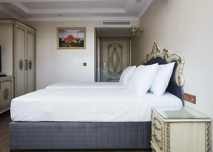 Almadina 3* איסטמבול