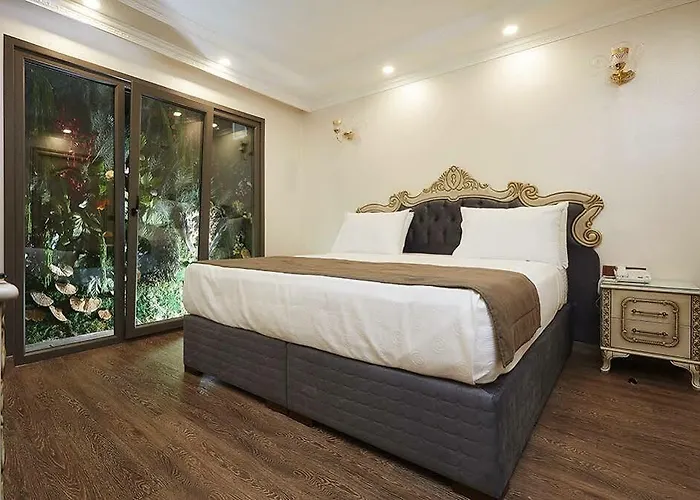 Almadina מלון איסטמבול