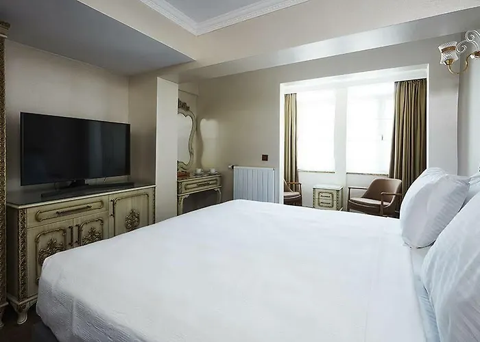 Almadina איסטמבול