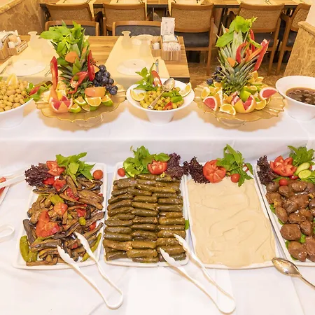 Almadina מלון 3*