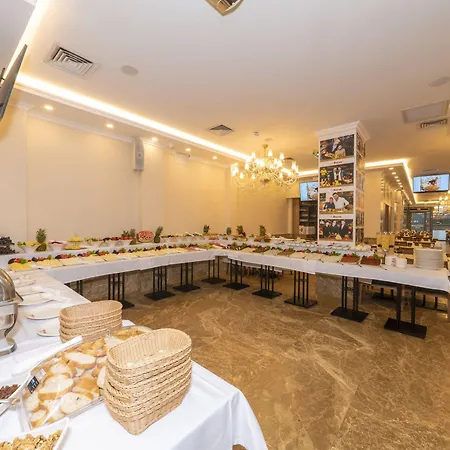 Almadina מלון 3*