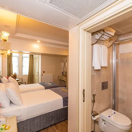 Almadina Hotel Istambul