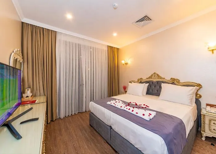 Almadina 3* Estambul