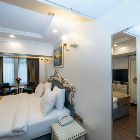 Otel Almadina İstanbul