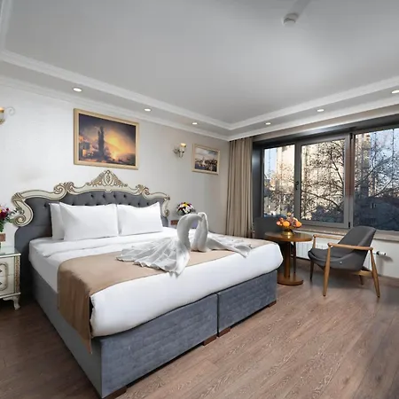 Otel Almadina İstanbul