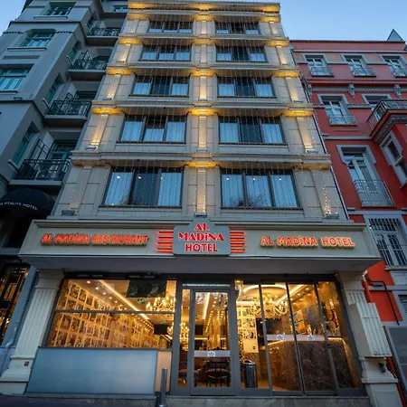 Almadina 3* İstanbul