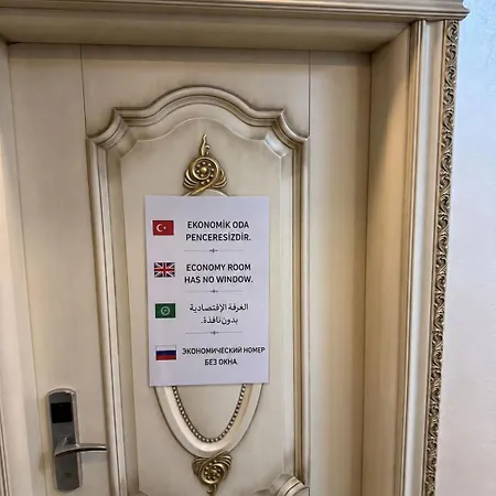 Almadina Otel İstanbul