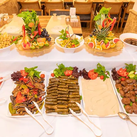 Almadina Otel 3*