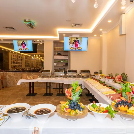 Almadina Hotel Istanbul