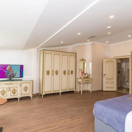 Almadina Hotel Istanbul